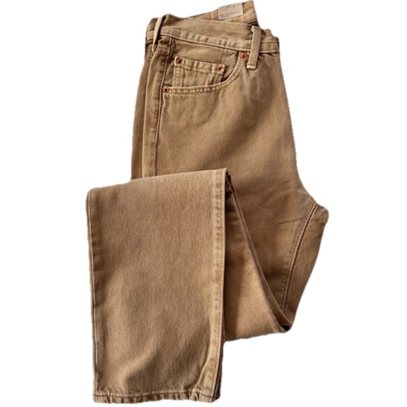 Levi's Women's 501 Original Jeans - Picture 3 of 10